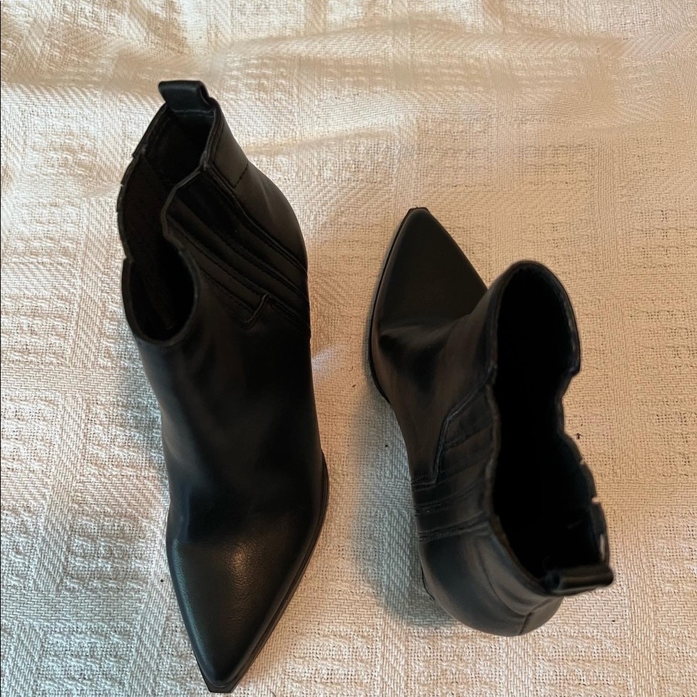 Nine West Booties - Picture 3 of 5